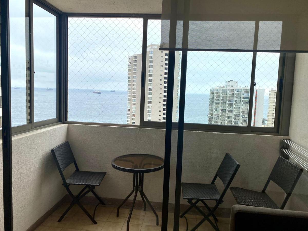 Vina Del Mar, Fantastico Frente Al Mar