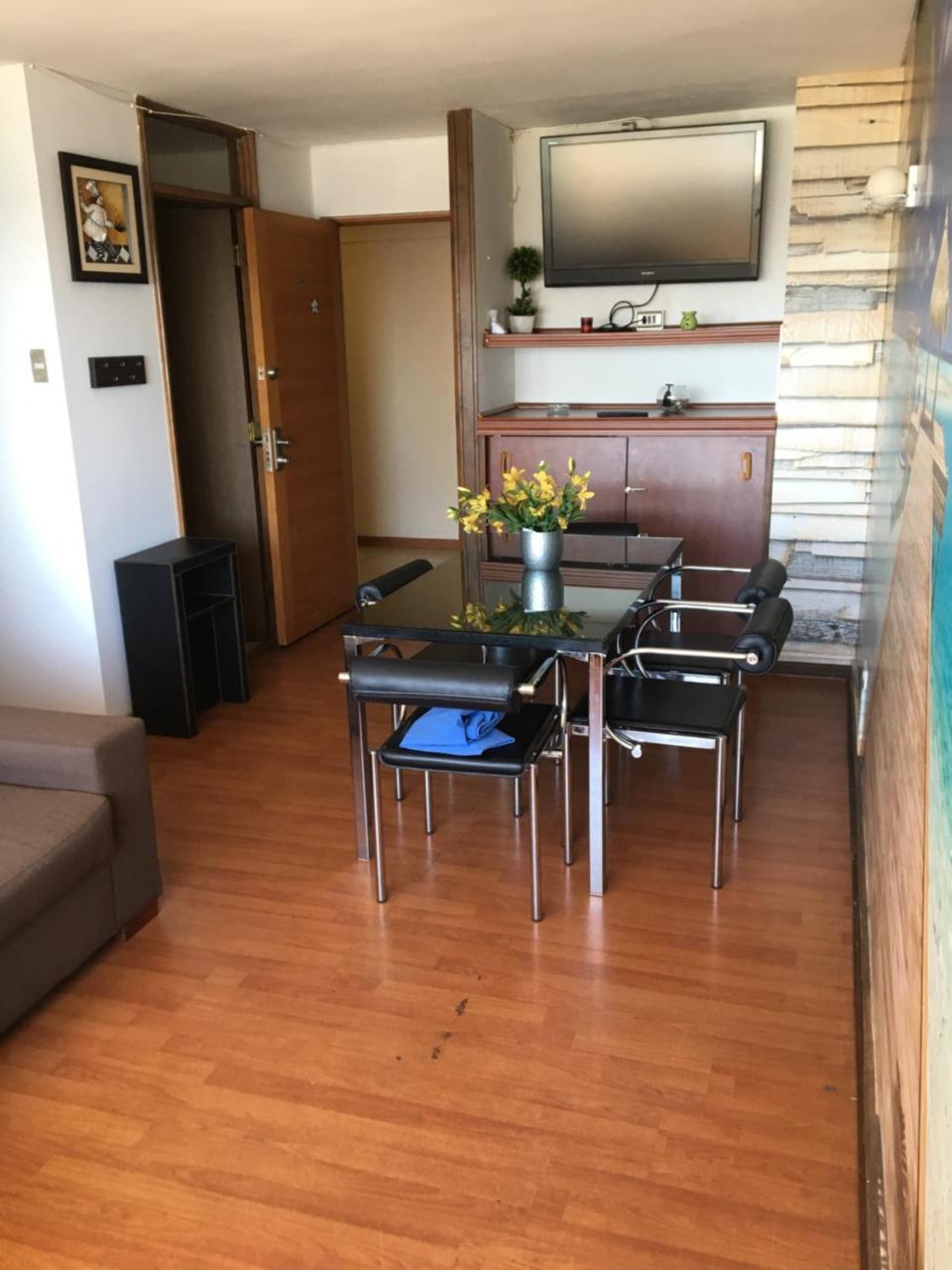 Apartamento Vina Del Mar, Fantastico Frente Al Mar