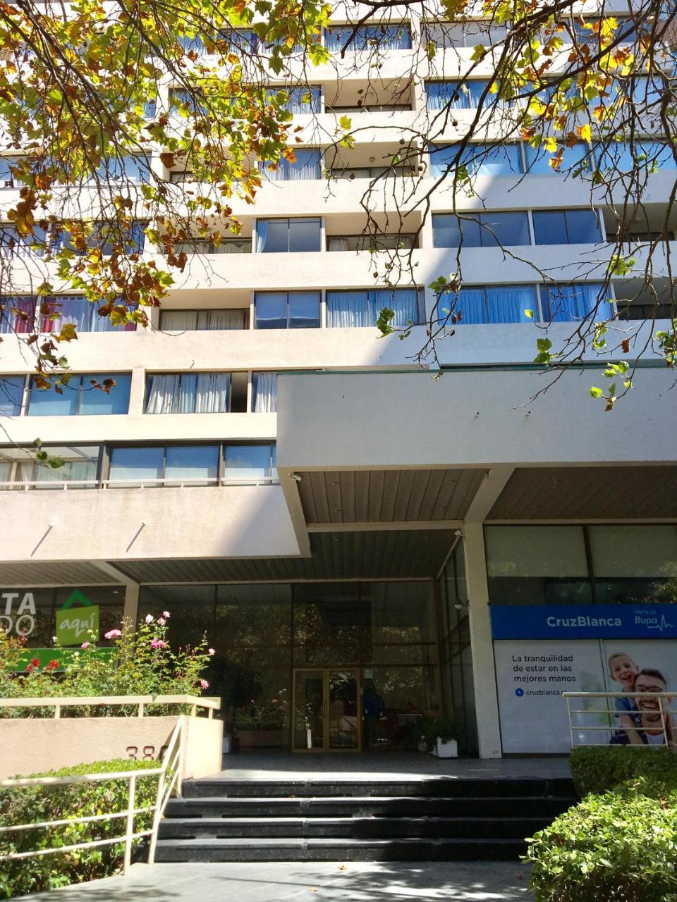 Apartamento Vina Del Mar, Fantastico Frente Al Mar *