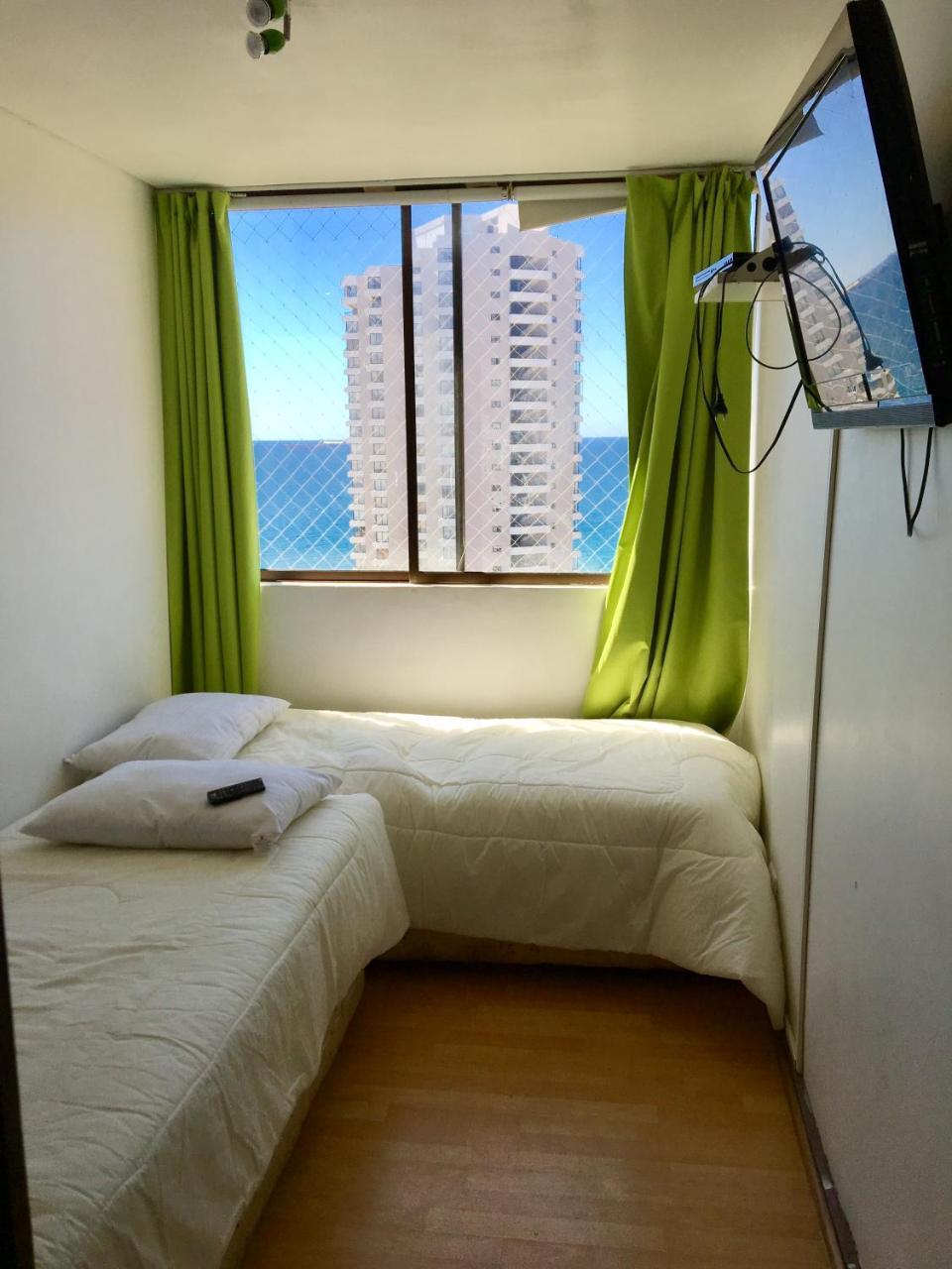 Vina Del Mar, Fantastico Frente Al Mar * Vina del Mar